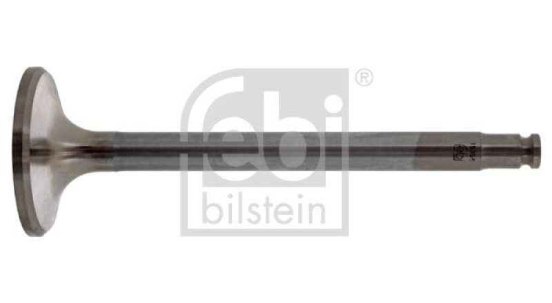 FEBI BILSTEIN 15356 Auslassventil für Mercedes-Benz