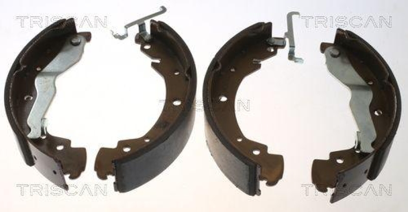 TRISCAN 8100 29549 Bremsbacken für Vw Transporter T4