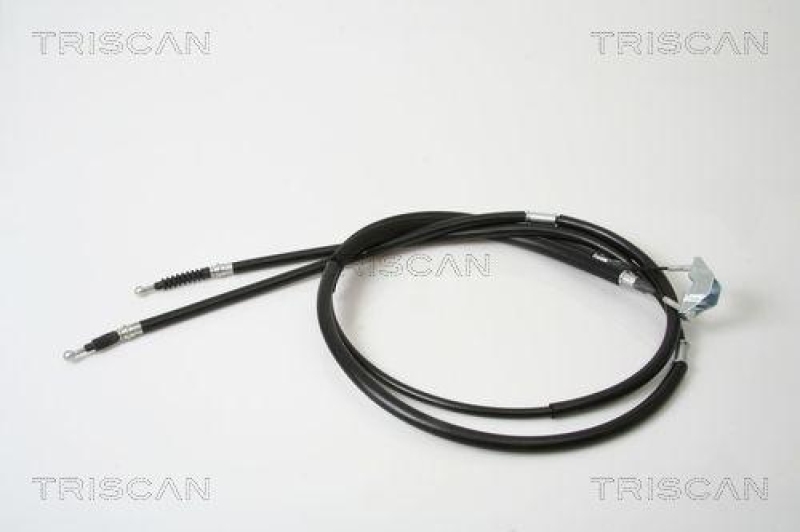 TRISCAN 8140 24194 Handbremsseil für Opel Zafira