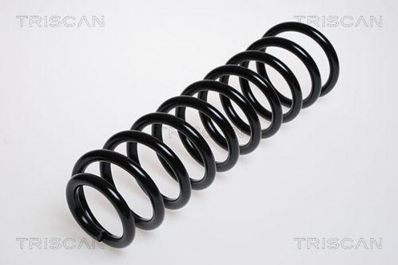 TRISCAN 8750 2970 Spiralfeder Hinten für Audi 80, 1,6, 2,0. 2,3