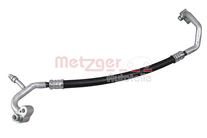 METZGER 2360163 Hochdruckleitung, Klimaanlage für AUDI/SEAT/SKODA/VW