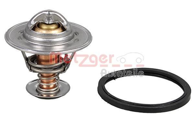 METZGER 4006388 Thermostat Kühlmittel, Ohne Gehäuse für HYUNDAI/KIA/ÖFFNUNGSTEMP.[°C]82