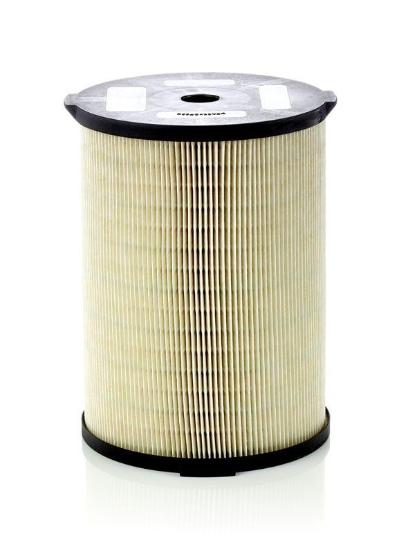 MANN-FILTER PFU 19 226 x Ölfilter für Mercedes-Benz