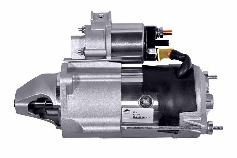 HELLA 8EA 011 610-931 Starter 12V 2,6kW