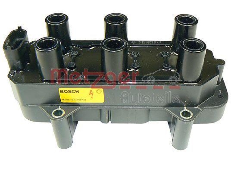 METZGER 0880170 Zündspule für OPEL/VAUXHALL