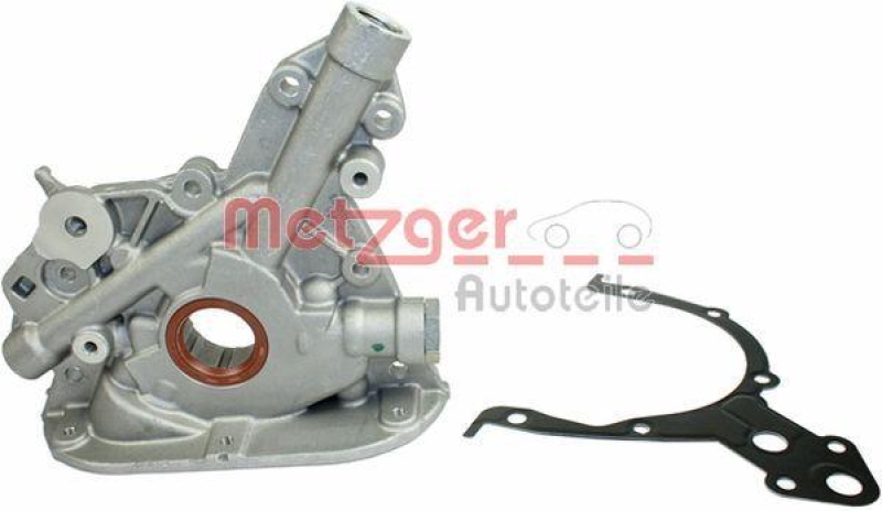 METZGER 8000019 Ölpumpe für OPEL