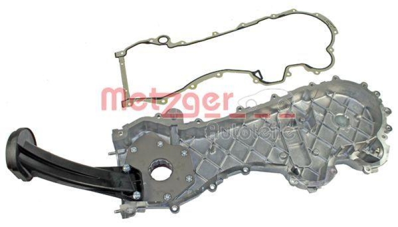 METZGER 8000020 Ölpumpe für ALFA/FIAT/FORD/LANCIA/OPEL