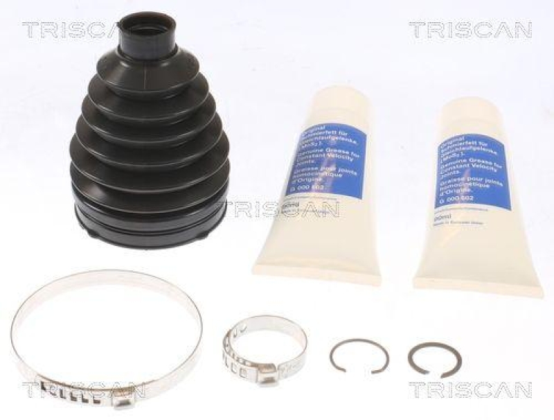 TRISCAN 8540 43816 Manchettensatz, Thermoplast für Hyundai