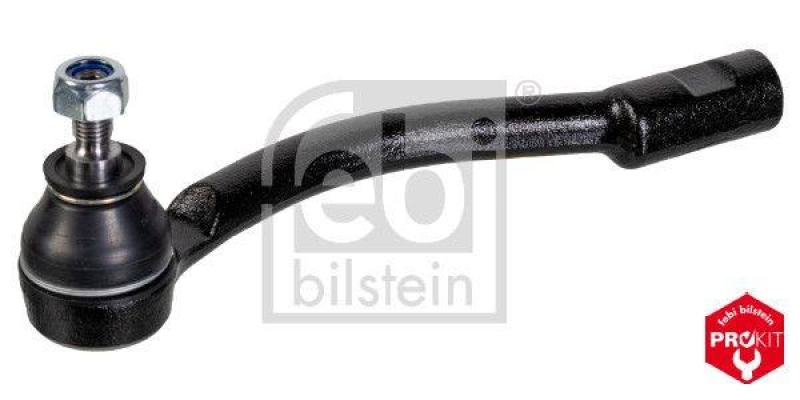 FEBI BILSTEIN 170776 Spurstangenendstück mit Sicherungsmutter für HYUNDAI