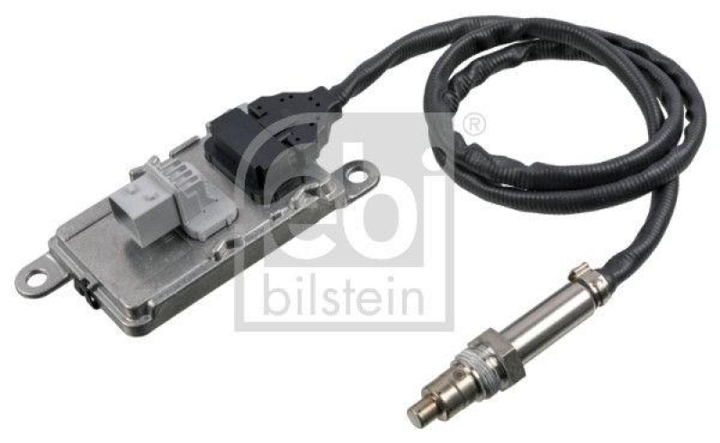 FEBI BILSTEIN 184102 NOx-Sensor für SCR-Katalysator (AdBlue®-System) für Mercedes-Benz