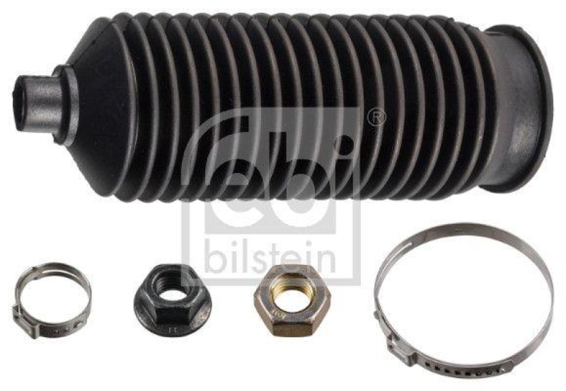 FEBI BILSTEIN 22557 Lenkmanschettensatz für VOLVO