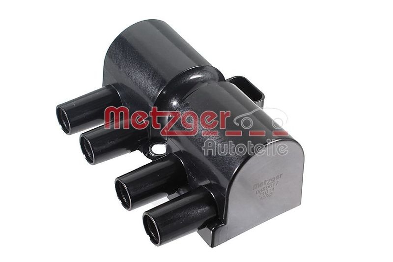 METZGER 0880517 Zündspule für CHEVROLET/DAEWOO/OPEL/VAUXHALL