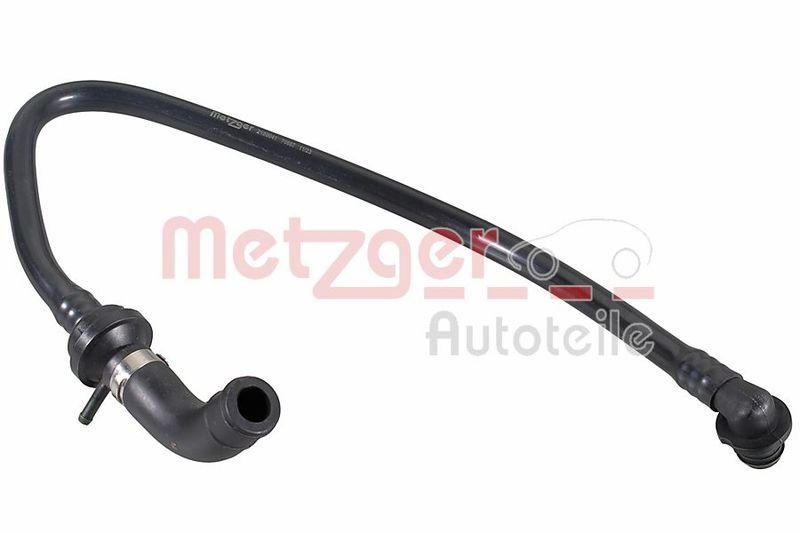 METZGER 2180041 Unterdruckleitung, Bremskraftverstärker für VW