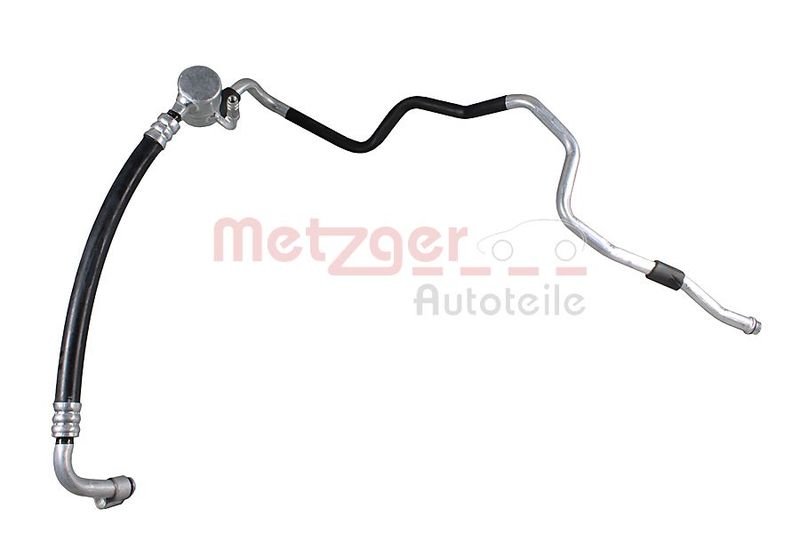 METZGER 2360165 Niederdruckleitung, Klimaanlage für AUDI/SEAT/VW