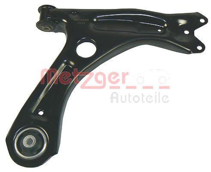 METZGER 58078402 Lenker, Radaufhängung für SEAT/SKODA/VW VA rechts