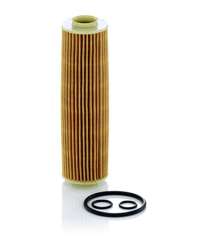 MANN-FILTER HU 514 y Ölfilter für Mercedes-Benz