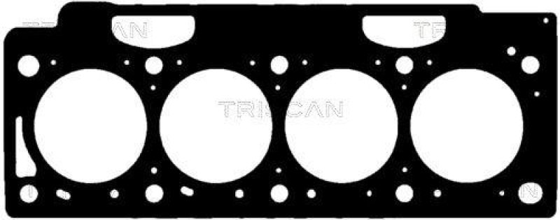 TRISCAN 501-4250 Zylinderkopfdichtung für Mit-F9Q1-1.35