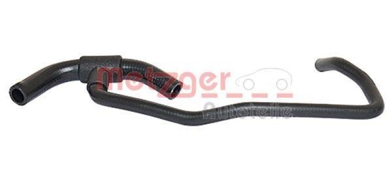 METZGER 2420495 Kühlerschlauch für SEAT/VW