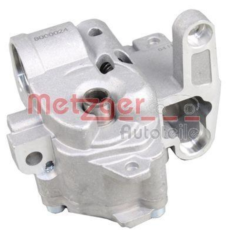 METZGER 8000024 Ölpumpe für AUDI/SEAT/SKODA/VW