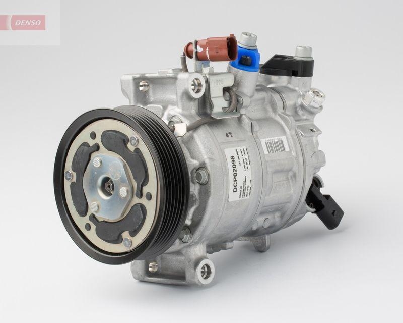 DENSO DCP02098 Kompressor AC AUDI A4 (8K, B8) (07-)