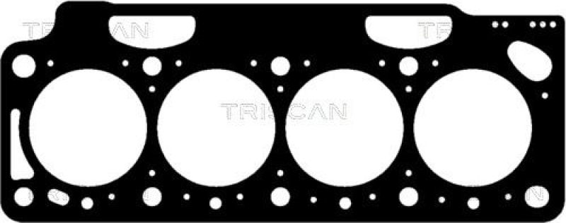 TRISCAN 501-4253 Zylinderkopfdichtung für Mitsubishi