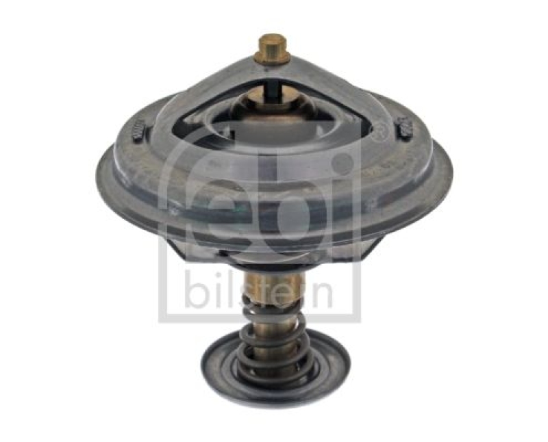 FEBI BILSTEIN 09677 Thermostat ohne Dichtring für Mercedes-Benz