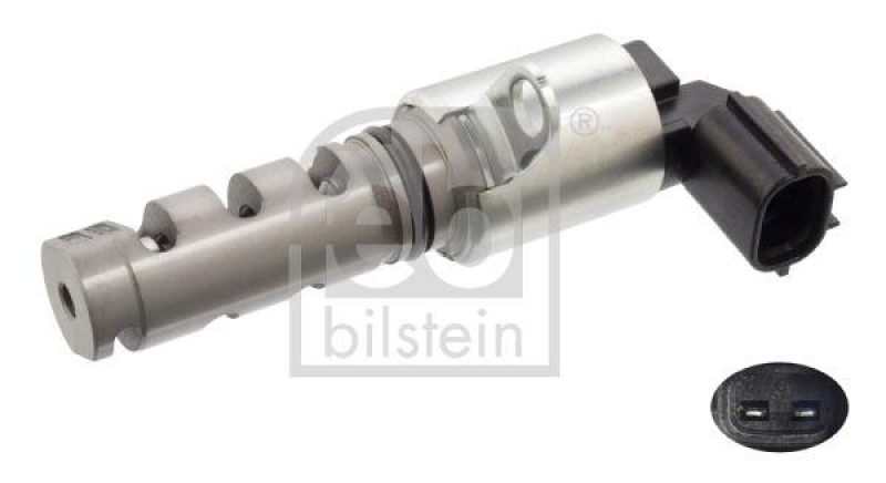 FEBI BILSTEIN 107415 Magnetventil für Nockenwellenverstellung für HYUNDAI