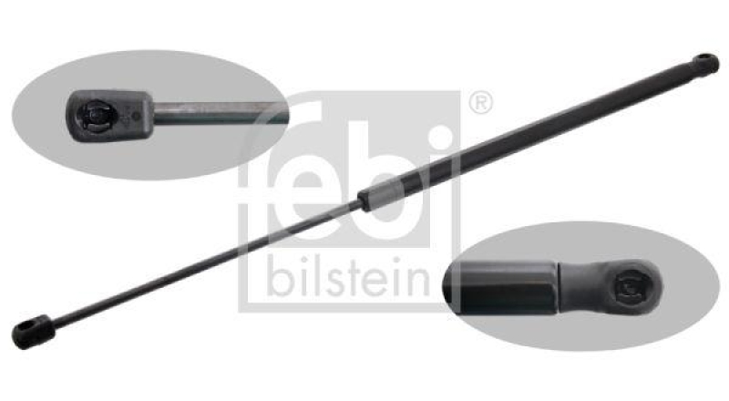 FEBI BILSTEIN 49814 Gasdruckfeder für Frontklappe für Volvo