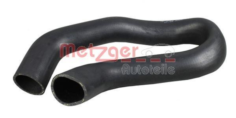 METZGER 2400533 Ladeluftschlauch für CITROEN/OPEL/PEUGEOT