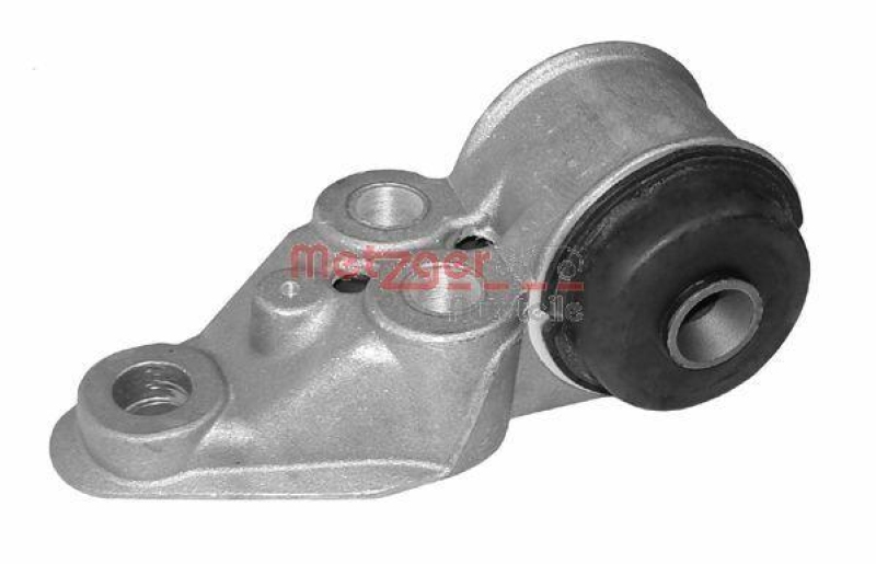 METZGER 52053203 Lagerung, Achskörper für AUDI/SKODA/VW HA links