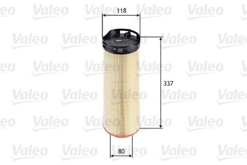 VALEO 585648 Luftfilter