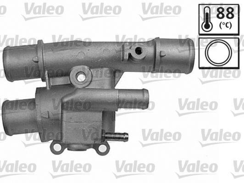 VALEO 820446 Thermostat FIAT BRAVA (182) 1.6 I