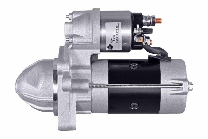 HELLA 8EA 011 610-971 Starter 12V 1,8kW