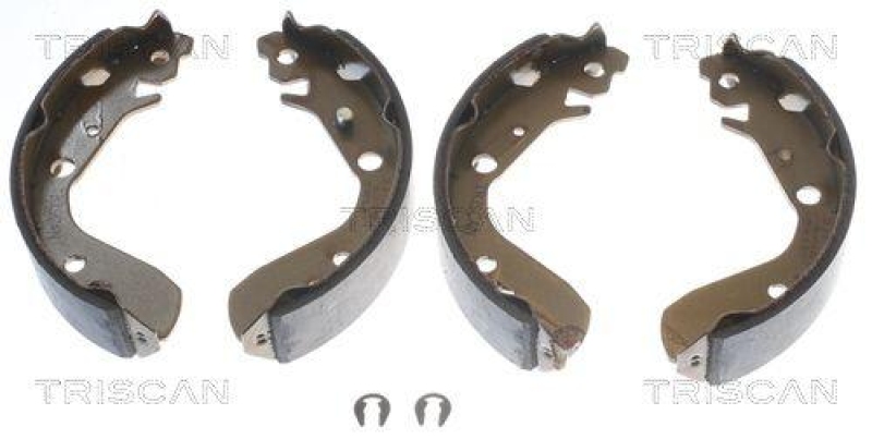 TRISCAN 8100 40006 Bremsbacken für Honda Jazz