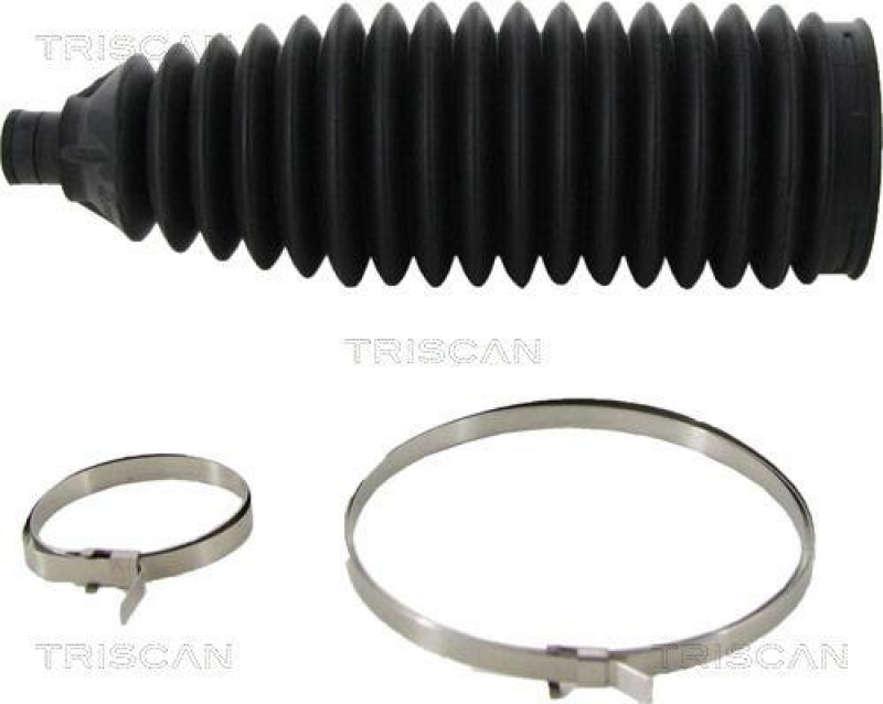 TRISCAN 8500 38002 Lenkmanschettesatz für Citroen C3, Ds3