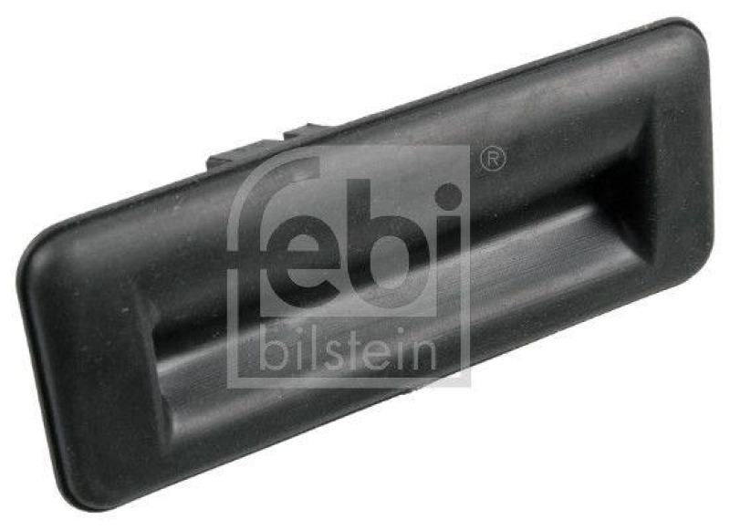 FEBI BILSTEIN 179688 Taster- / Griffeinheit für Heckklappe für VW-Audi