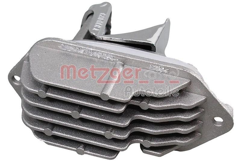 METZGER 0896504 Steuergerät, Beleuchtung für BMW links