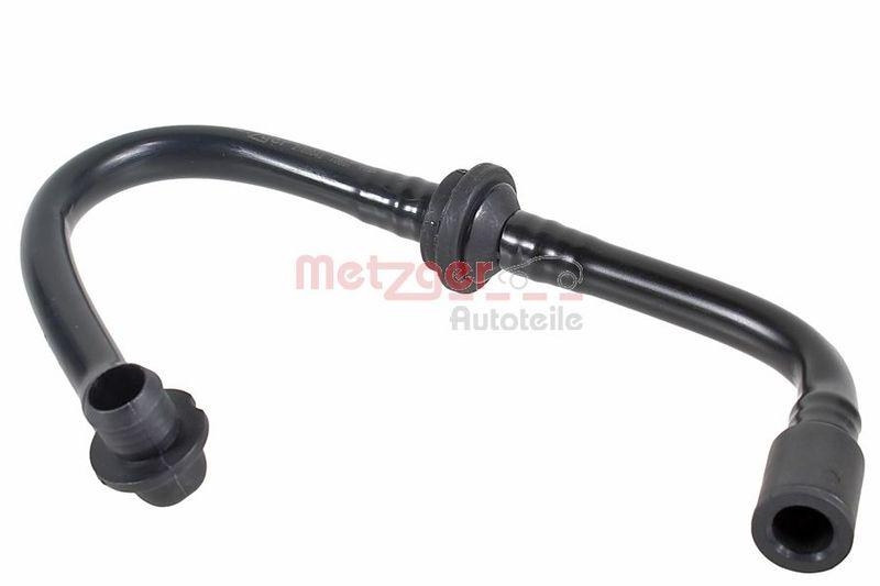 METZGER 2180042 Unterdruckleitung, Bremskraftverstärker für SEAT/VW