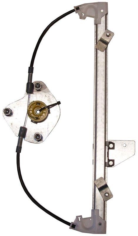 VALEO 851367 Fensterheber (o. Motor) hinten rechts Mazda 3