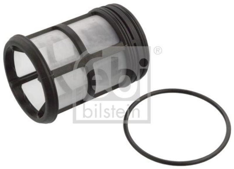 FEBI BILSTEIN 103579 Kraftstofffilter mit Dichtring für Mercedes-Benz