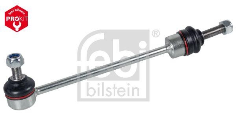 FEBI BILSTEIN 32075 Verbindungsstange mit Sicherungsmuttern für Mercedes-Benz