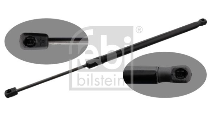 FEBI BILSTEIN 47055 Gasdruckfeder für Heckklappe für Fiat