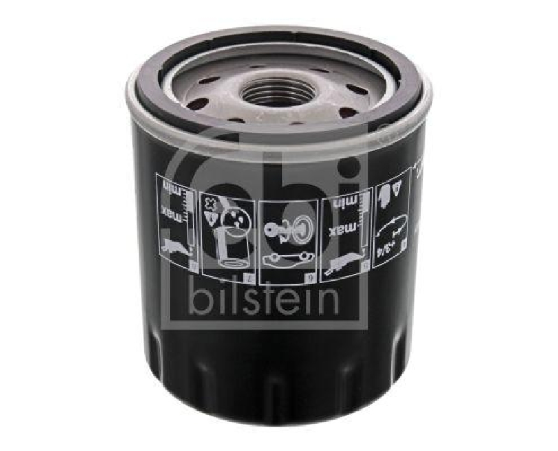 FEBI BILSTEIN 48505 Ölfilter für Ford