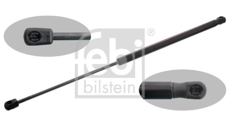 FEBI BILSTEIN 49816 Gasdruckfeder für Frontklappe für Volvo