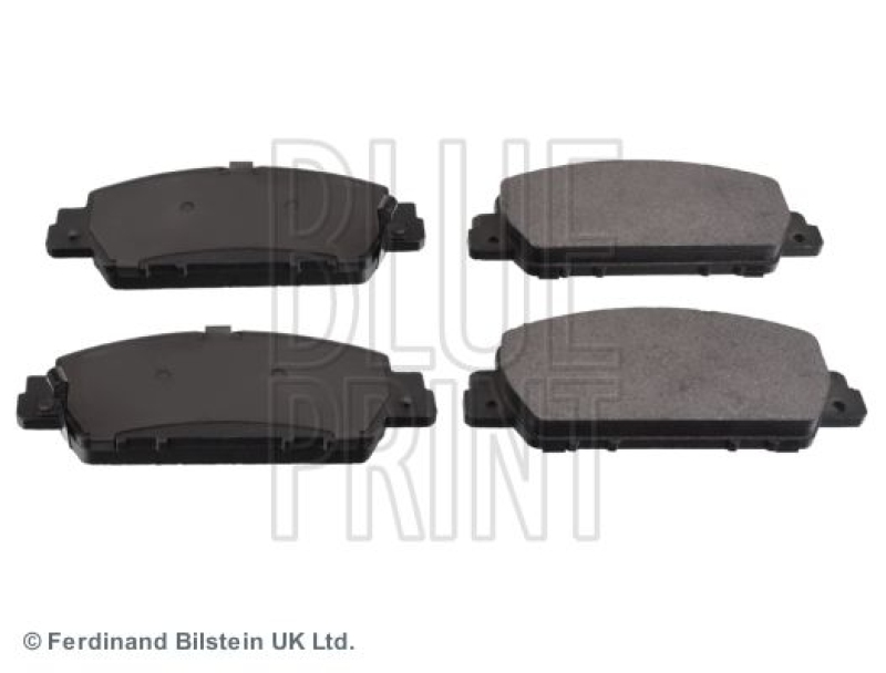 BLUE PRINT ADH242100 Bremsbelagsatz f&uuml;r HONDA