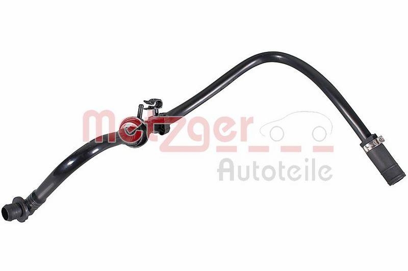 METZGER 2180043 Unterdruckleitung, Bremskraftverstärker für AUDI/SEAT/SKODA/VW