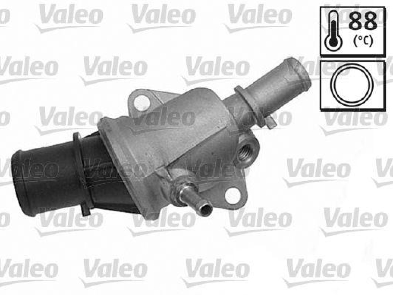 VALEO 820447 Thermostat FIAT BRAVO I (182) 1.4 I