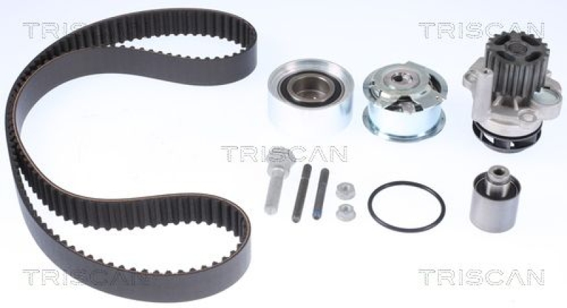 TRISCAN 8647 290503 Wasserpumpe + Zahnriemensatz für Audi, Seat, Skoda,Vw