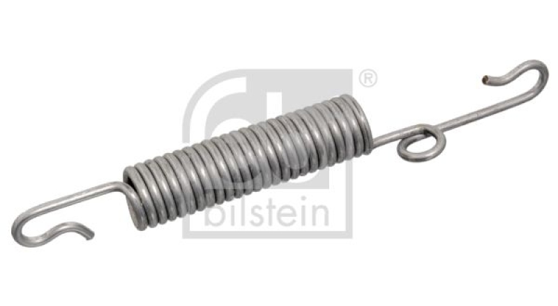 FEBI BILSTEIN 04263 Bremsbackenfeder für Bergische Achsen