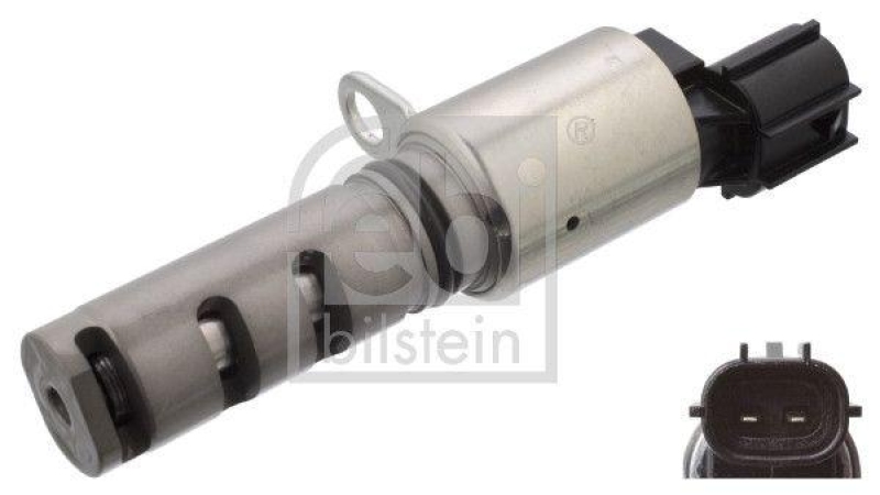 FEBI BILSTEIN 107416 Magnetventil für Nockenwellenverstellung für MITSUBISHI